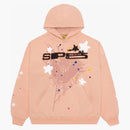 Sp5der Sp5 Hoodie Bellini
