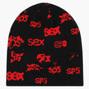 Sp5der Sex Skully Black