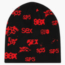 Sp5der Sex Skully Black