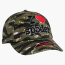 Sp5der Souvenir 6-panel Hat Camo
