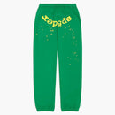 Sp5der Star Og Web V2 Sweatpant Slime Green
