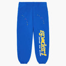 Sp5der Tc Sweatpants Blue