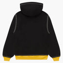 Sp5der T&f Zip Hoodie Black