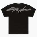 SP5der TM Rhinestone Tea Black