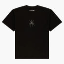 SP5der TM Rhinestone Tea Black