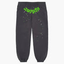 Sp5der Wait Web Sweatpant Slate Grey