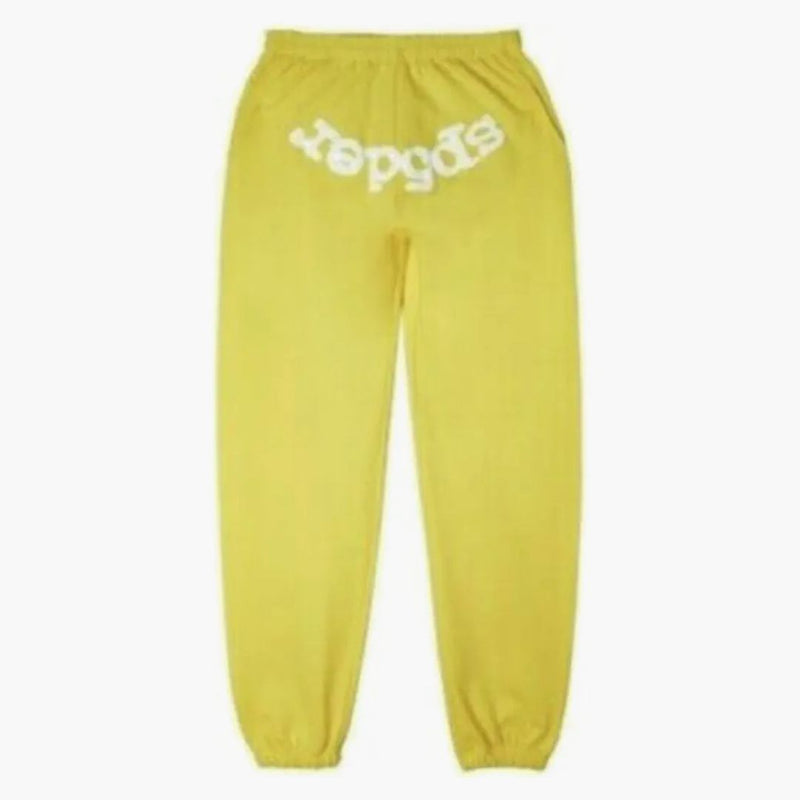 Sp5der Websuit Stoppant Yellow