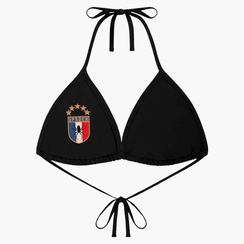 Sp5der Women's Araignee Bikini Black