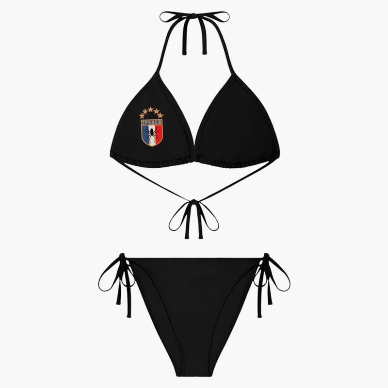 Sp5der Women's Araignee Bikini Black