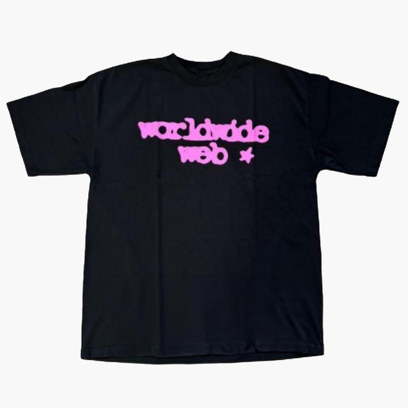 T-shirt pop-up SP5der Web NY