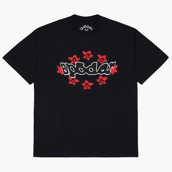 Sp5der Warped T-Shirt