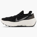 Space Hippie 04 Black Smoke Grey (women's)