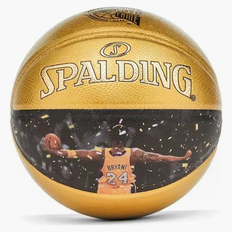 Spalding Kobe Bryant 'Hall of Fame' basketball