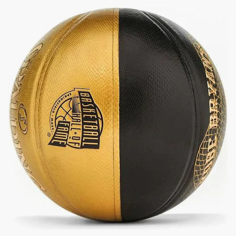 Spalding Kobe Bryant 'Hall of Fame' basketball