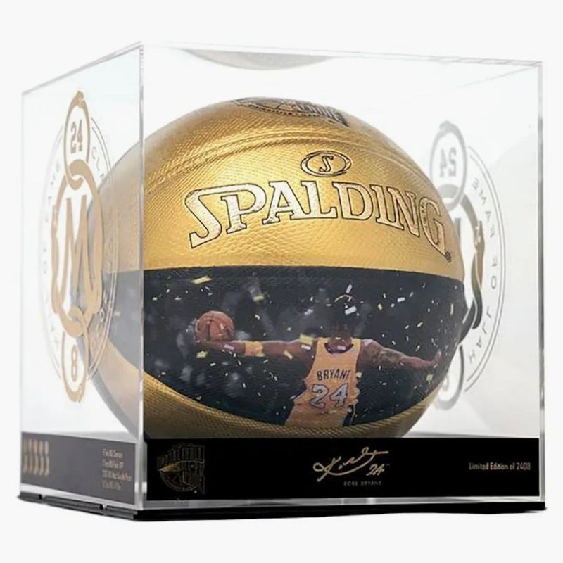 Spalding Kobe Bryant 'Hall of Fame' basketball
