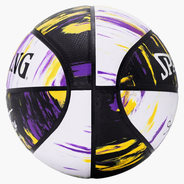Spalding Kobe Bryant mramorovaný had oficiální basketbal