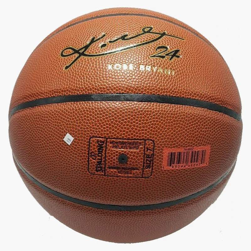 Spalding Nba No. 24 Kobe Bryant Infusion Size 7 Basketball