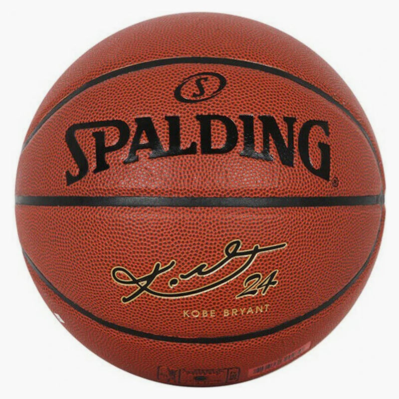 Spalding Nba No. 24 Kobe Bryant Infusion Size 7 Basketball