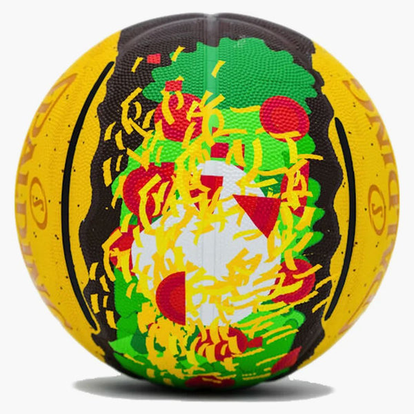 Spalding Street Taco Supreme Basketball