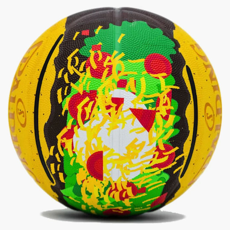 Spalding Street Taco Supreme Basketball