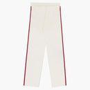 Sporty & Rich X Adidas Track Pants Cream/Merlot