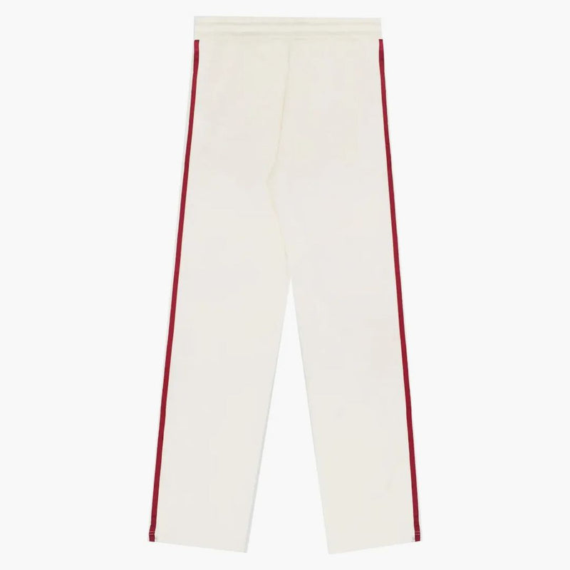Sporty & Rich X Adidas Track Pants Cream/Merlot