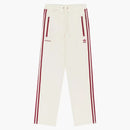 Sporty & Rich X Adidas Track Pants Cream/Merlot