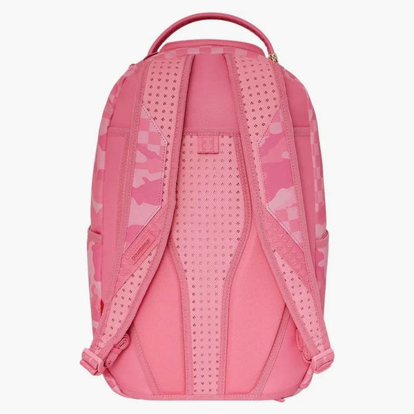 Sprayground 3am Riptide Dlxsv Backpack Pink