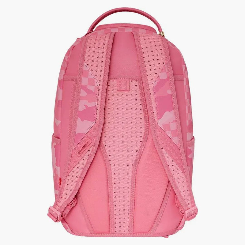 Sprayground 3am Riptide Dlxsv Backpack Pink