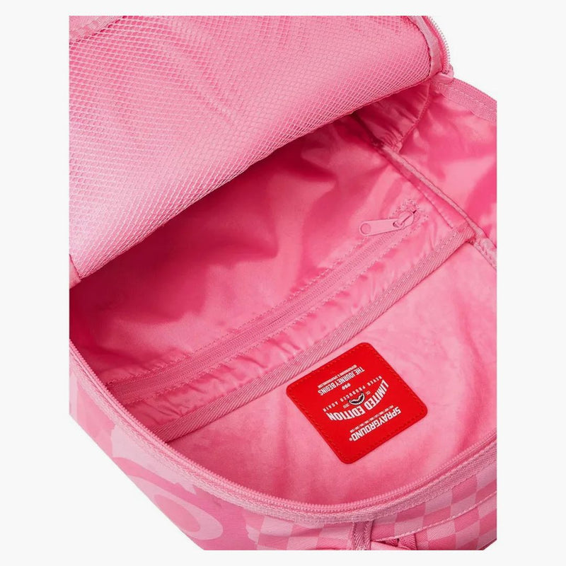 Sprayground 3am Riptide Dlxsv Backpack Pink
