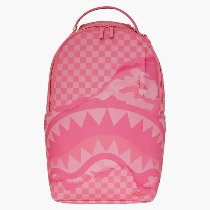 Sprayground 3am Riptide Dlxsv Backpack Pink