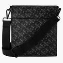 Sprayground 3dsg Blackout Sling Messenger Black