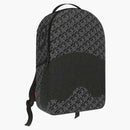 Sprayground 3DSG Blackout Backpack Black/Gray