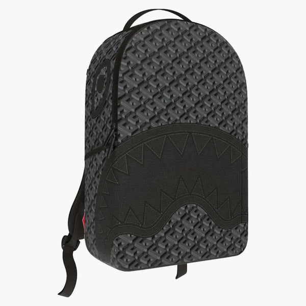 Sprayground 3dsg Blackout Backpack Black/grey