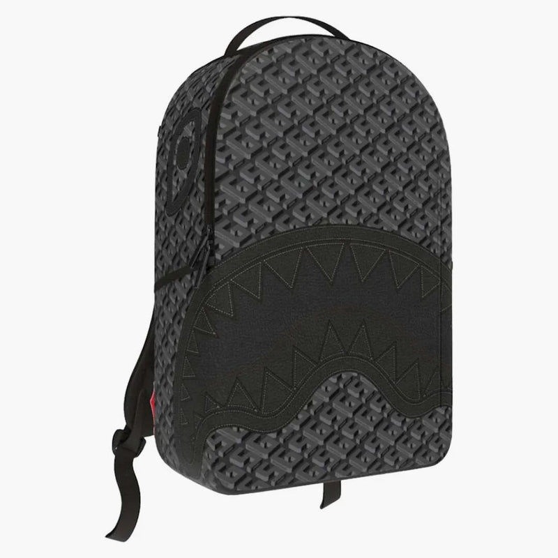 Sprayground 3dsg Blackout Backpack Black/grey