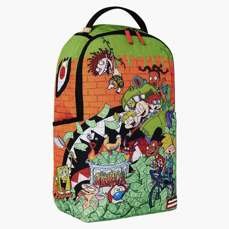 Sprayground 90s Party Backpack Multicolor