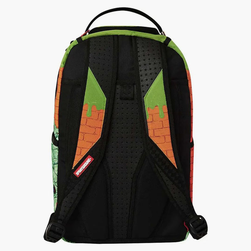 Sprayground 90s Party Backpack Multicolor
