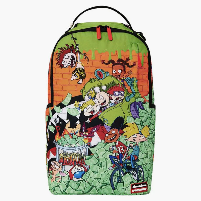 Sprayground 90s Party Backpack Multicolor