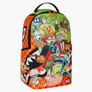 Sprayground 90's Nick Character Dlxr Backpack Multicolor