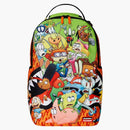 Sprayground 90's Nick Character Dlxr Backpack Multicolor