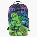 Sprayground Abearican Express Dlxr Backpack Multicolor