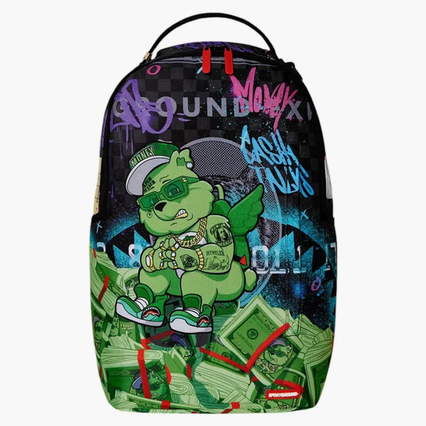 Sprayground Abearican Success Dlxr Backpack Multicolor