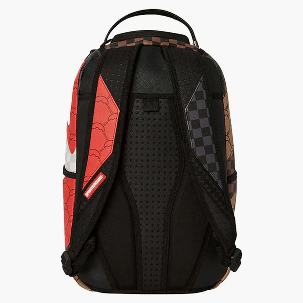Sprayground All In One Backpack Multicolor