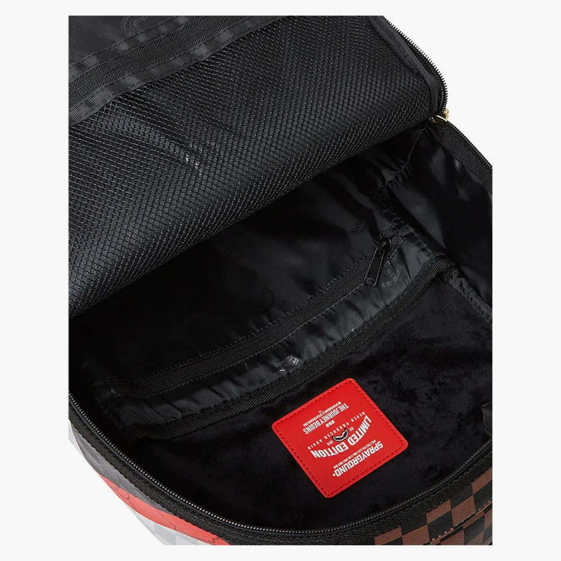 Sprayground All In One Backpack Multicolor