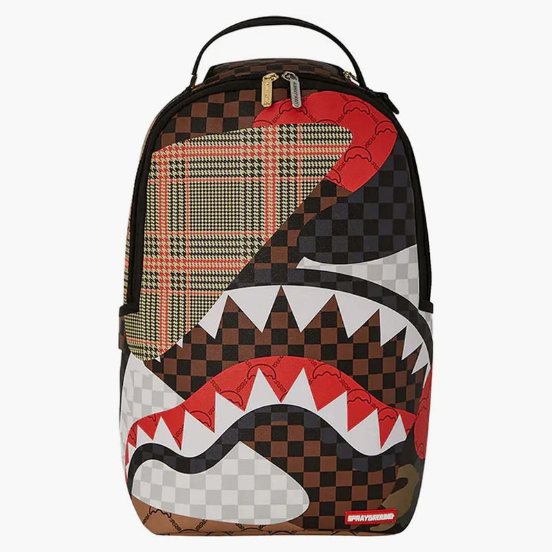 Sprayground All In One Backpack Multicolor