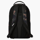 Sprayground Ambush Camo Backpack Backpack Black Green Brown