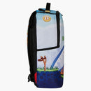 Sprayground Angry Birds Shark Game Backpack Multicolor