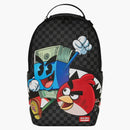 Sprayground Angry Birds X Money Boys Backpack Multicolor