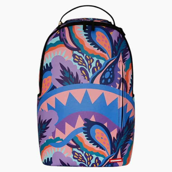 Sprayground Aquatic Daze Dlxsv Backpack Multicolor