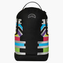 Sprayground Architectural Facade Backpack Multicolor